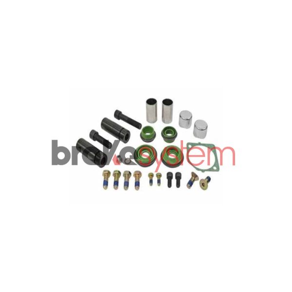 KIT COMPLETO MERITOR DX195 - Brake System srl